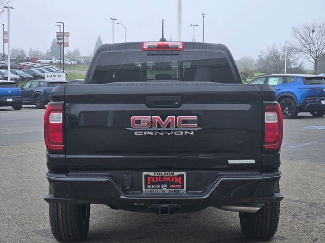 2026 GMC Canyon Elevation Folsom CA