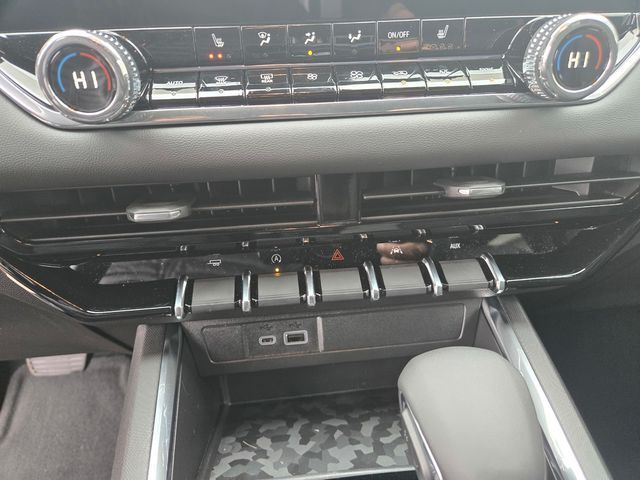2026 GMC Canyon Elevation Folsom CA
