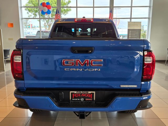 2026 GMC Canyon Elevation Folsom CA
