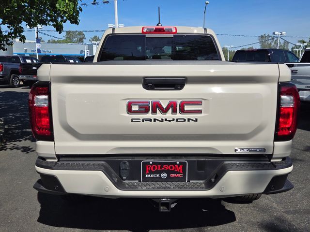 2026 GMC Canyon Elevation Folsom CA