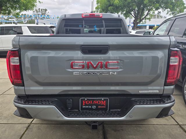 2026 GMC Canyon Elevation Folsom CA