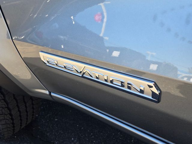 2026 GMC Canyon Elevation Folsom CA