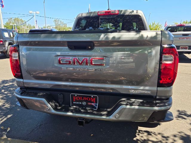 2026 GMC Canyon Elevation Folsom CA