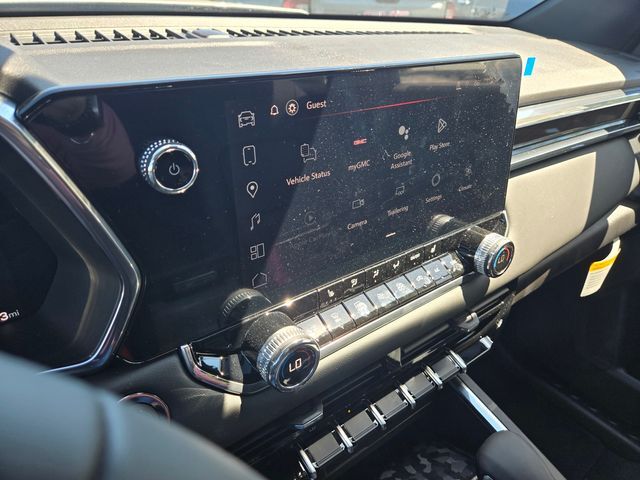 2026 GMC Canyon Elevation Folsom CA