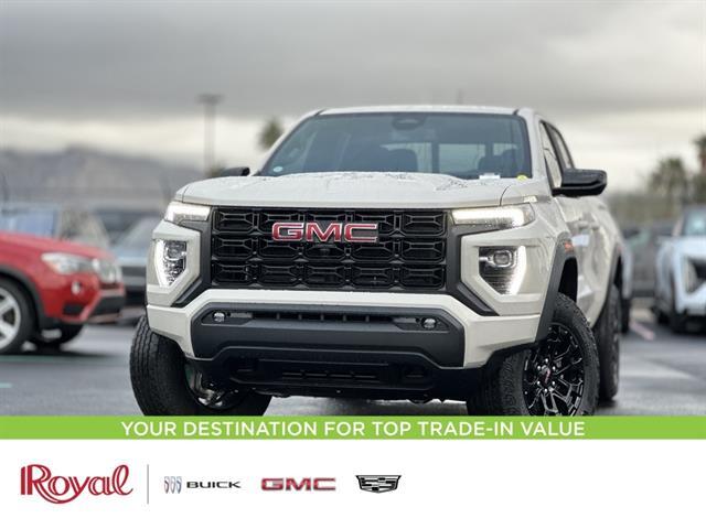 2026 GMC Canyon