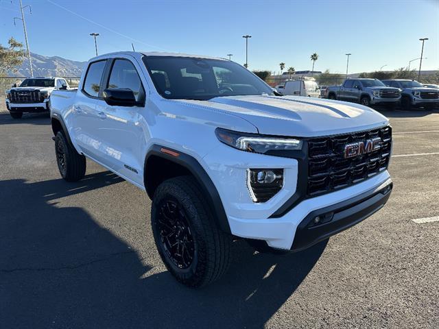 2026 GMC Canyon Elevation, RWD Tucson AZ