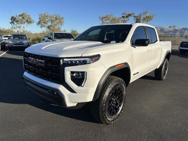 2026 GMC Canyon Elevation, RWD Tucson AZ