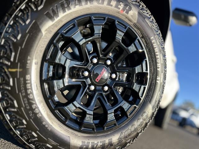 2026 GMC Canyon Elevation, RWD