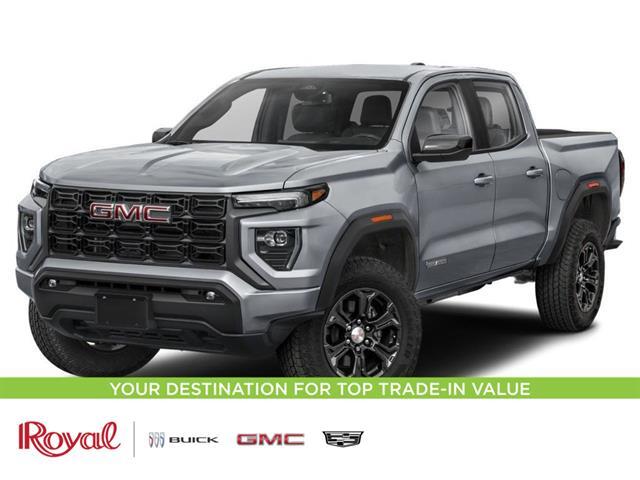 2026 GMC Canyon Elevation, RWD