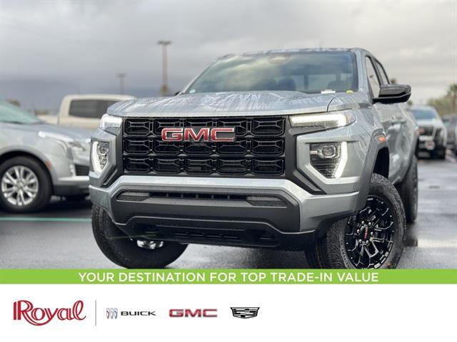 2026 GMC Canyon Elevation, RWD