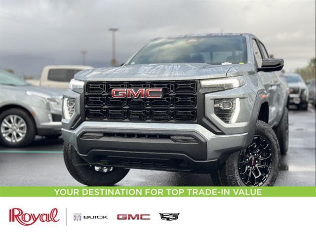2026 GMC Canyon