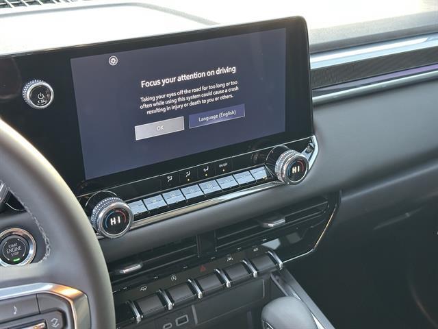 2026 GMC Canyon Elevation, RWD Tucson AZ