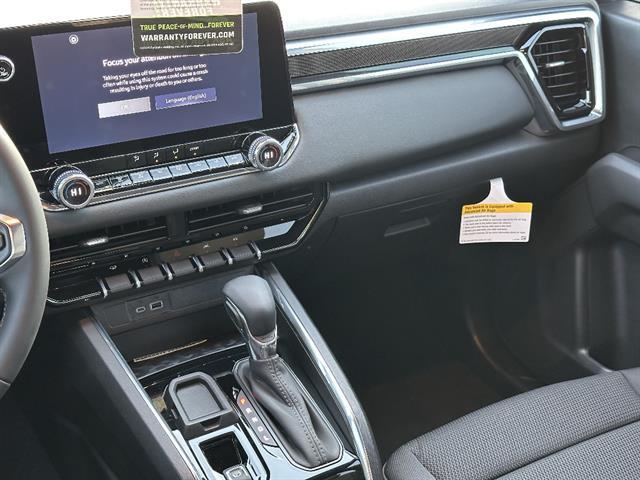 2026 GMC Canyon Elevation, RWD Tucson AZ