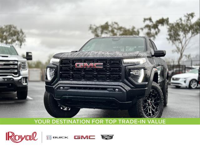 2026 GMC Canyon Elevation, RWD