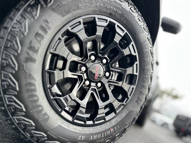 2026 GMC Canyon Elevation, RWD