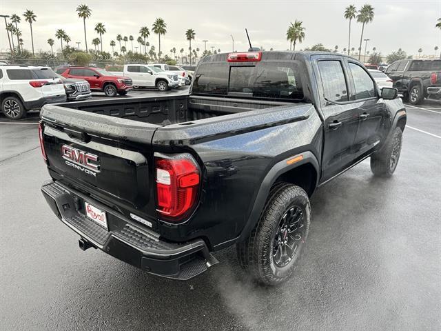 2026 GMC Canyon Elevation, RWD Tucson AZ