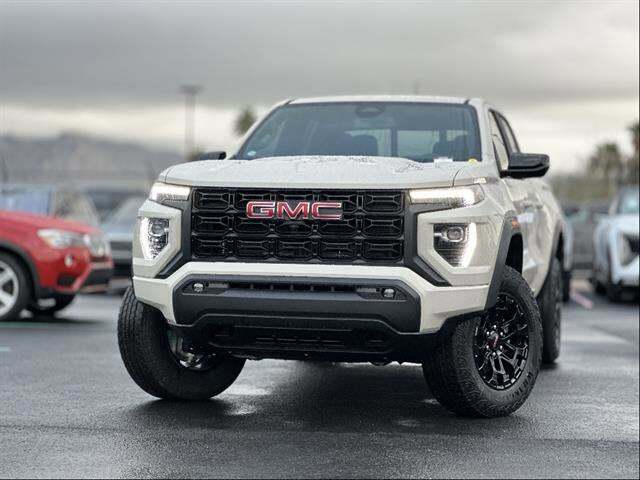 2026 GMC Canyon Elevation Tucson AZ