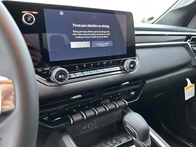 2026 GMC Canyon Elevation Tucson AZ