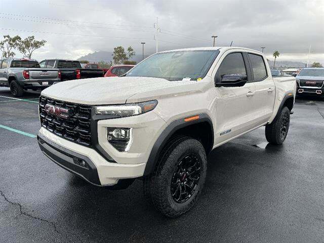 2026 GMC Canyon Elevation Tucson AZ