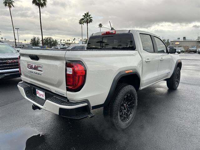 2026 GMC Canyon Elevation Tucson AZ