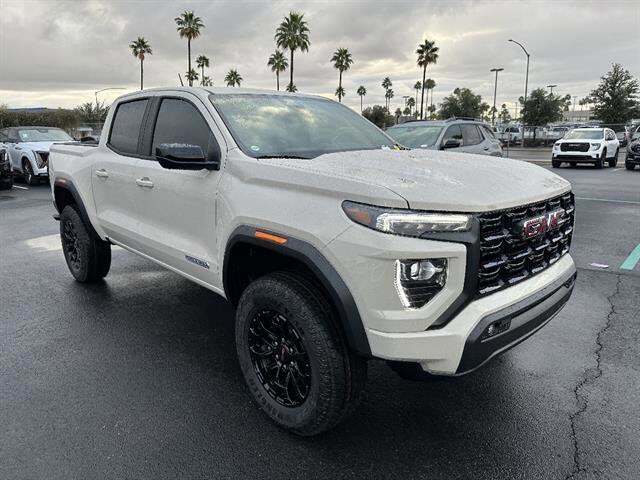 2026 GMC Canyon Elevation Tucson AZ