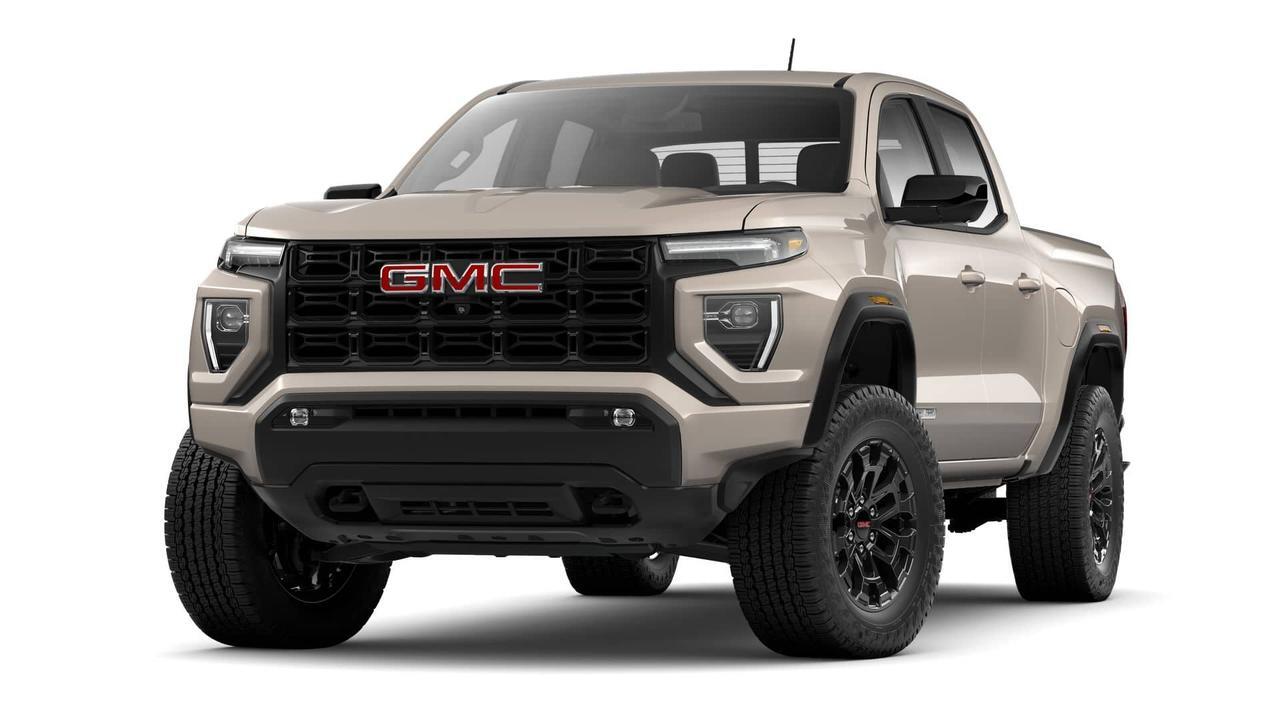 2026 GMC Canyon Elevation Tucson AZ