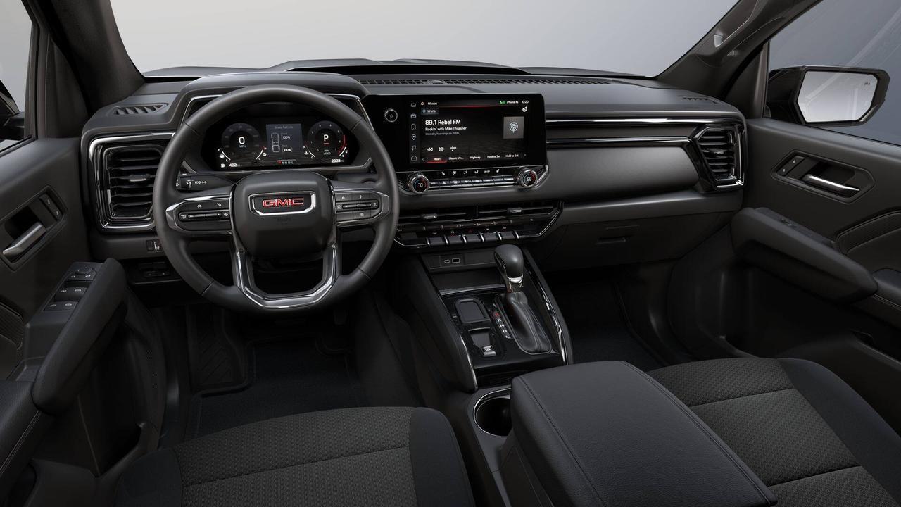 2026 GMC Canyon Elevation Tucson AZ