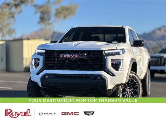 2026 GMC Canyon