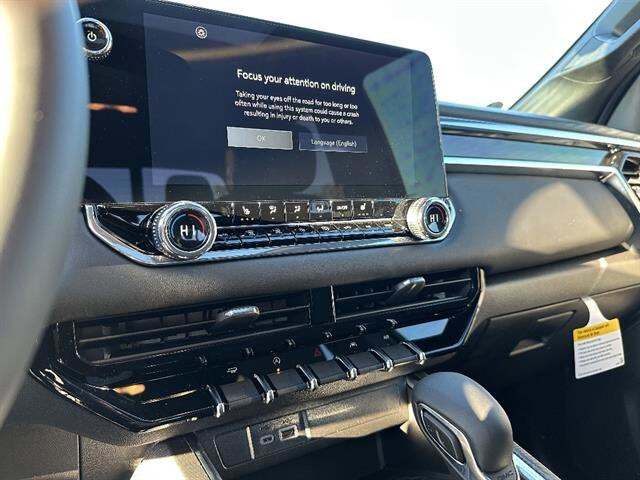 2026 GMC Canyon Elevation Tucson AZ