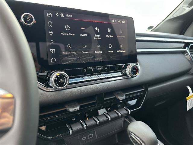 2026 GMC Canyon Elevation Tucson AZ