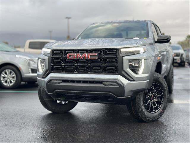 2026 GMC Canyon Elevation Tucson AZ
