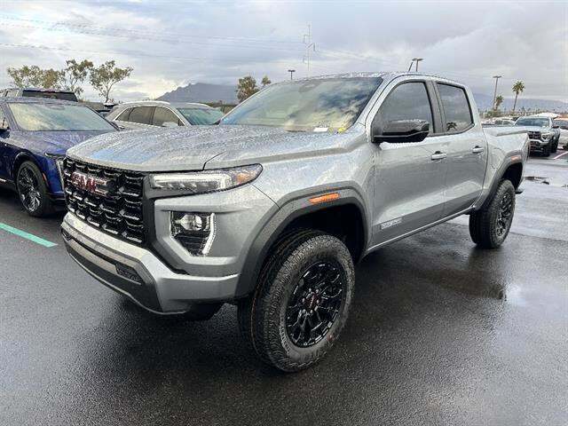 2026 GMC Canyon Elevation Tucson AZ
