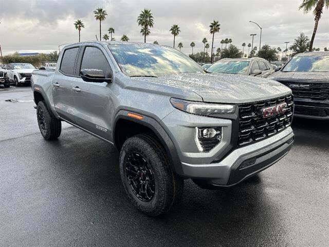 2026 GMC Canyon Elevation Tucson AZ