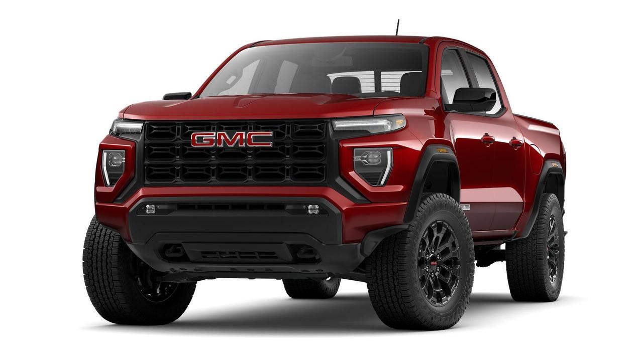 2026 GMC Canyon Elevation Tucson AZ