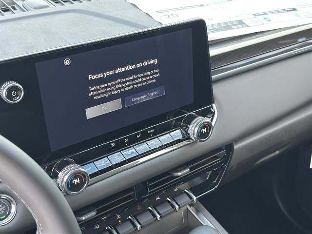 2026 GMC Canyon Elevation Tucson AZ