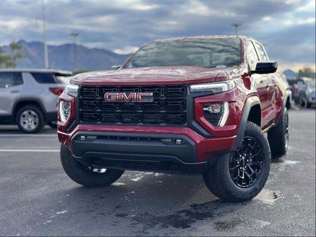 2026 GMC Canyon Elevation Tucson AZ