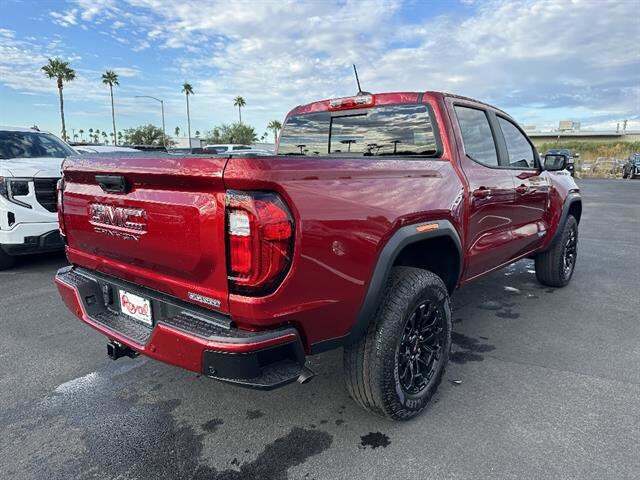 2026 GMC Canyon Elevation Tucson AZ