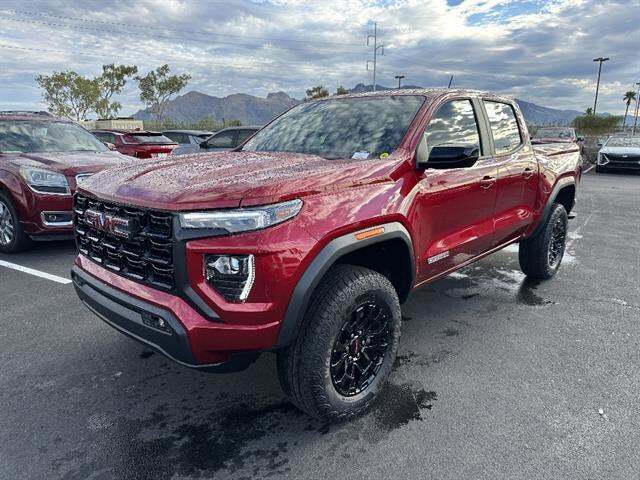 2026 GMC Canyon Elevation Tucson AZ