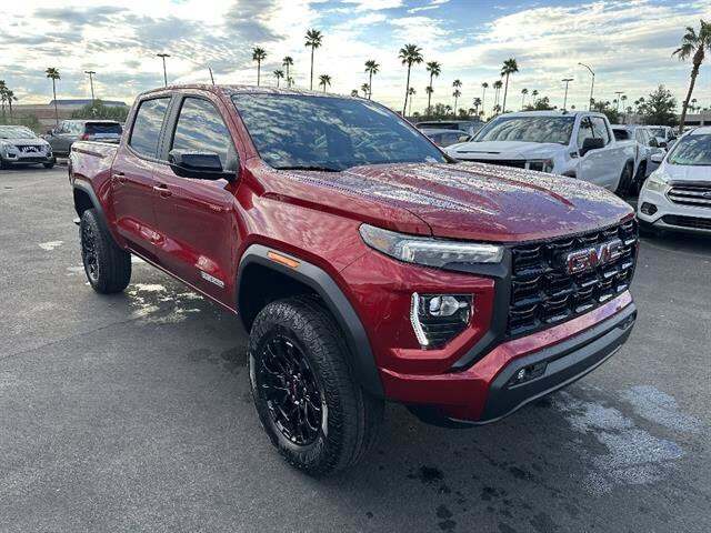 2026 GMC Canyon Elevation Tucson AZ