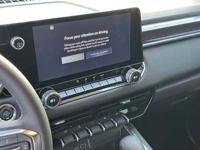 2026 GMC Canyon Elevation Tucson AZ