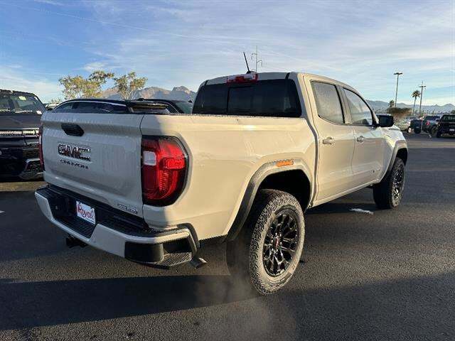 2026 GMC Canyon Elevation Tucson AZ