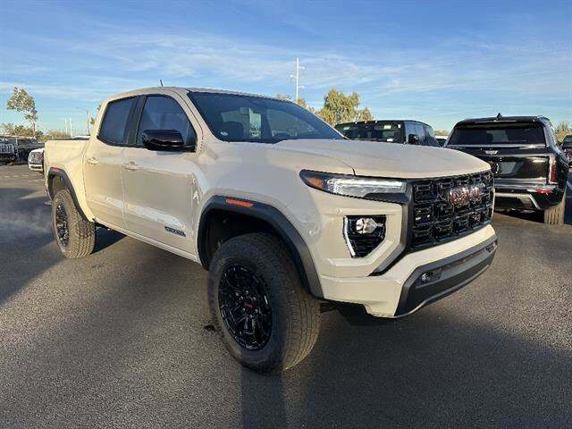 2026 GMC Canyon Elevation Tucson AZ