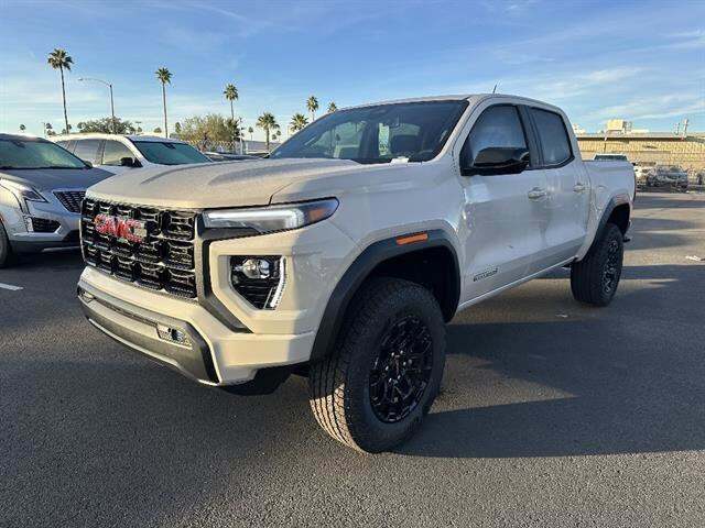 2026 GMC Canyon Elevation Tucson AZ