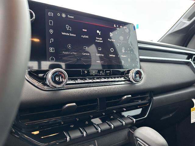 2026 GMC Canyon Elevation Tucson AZ