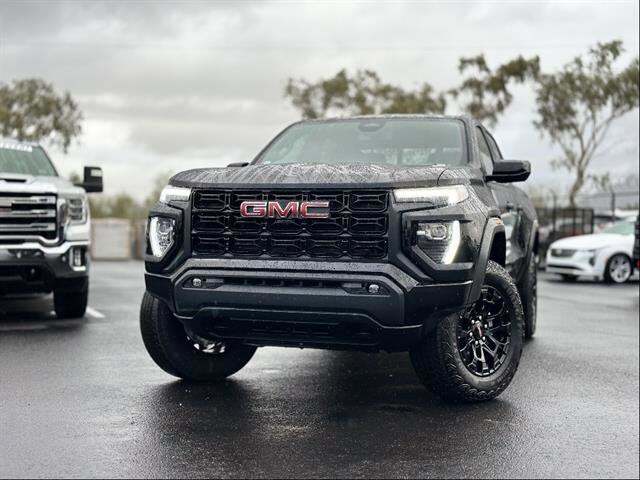 2026 GMC Canyon Elevation Tucson AZ