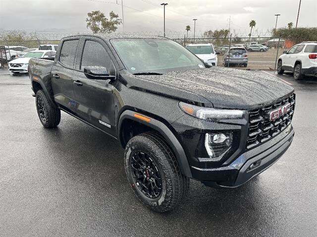 2026 GMC Canyon Elevation Tucson AZ