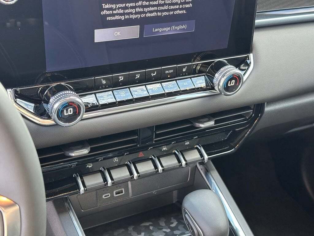 2026 GMC Canyon Elevation Tucson AZ