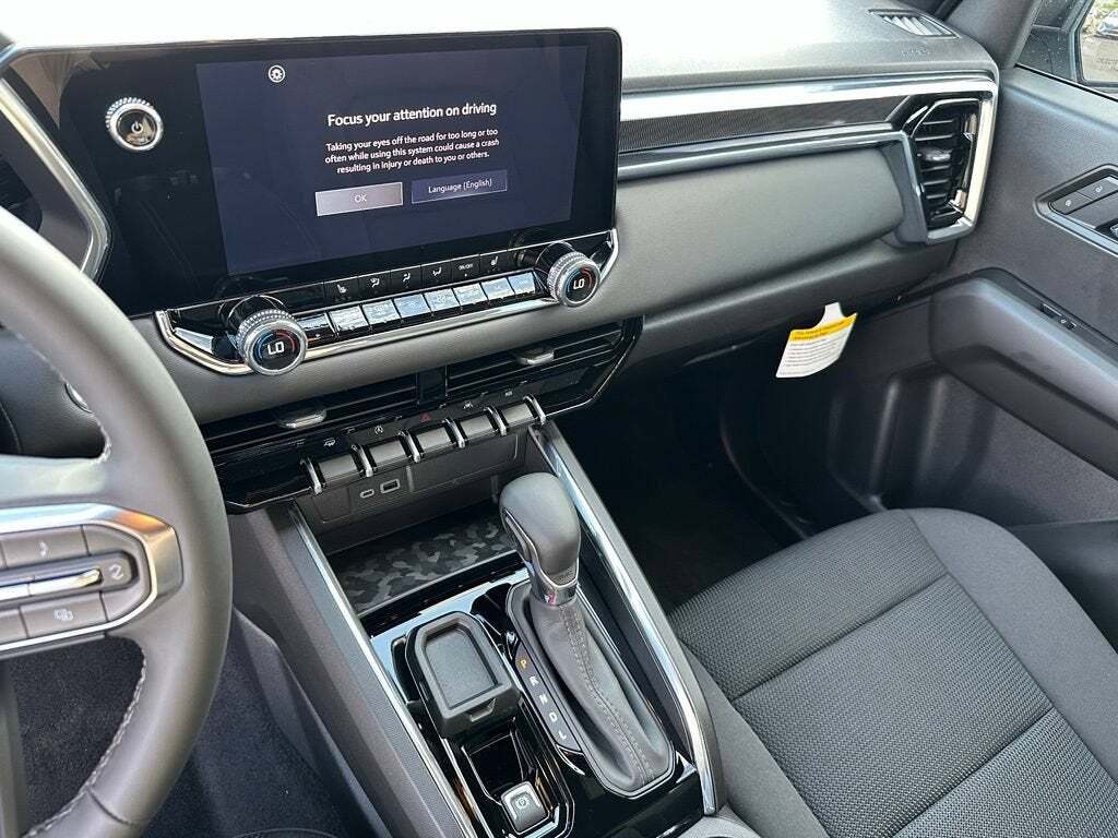 2026 GMC Canyon Elevation Tucson AZ