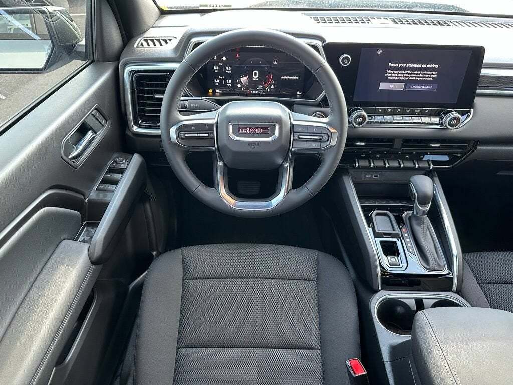 2026 GMC Canyon Elevation Tucson AZ