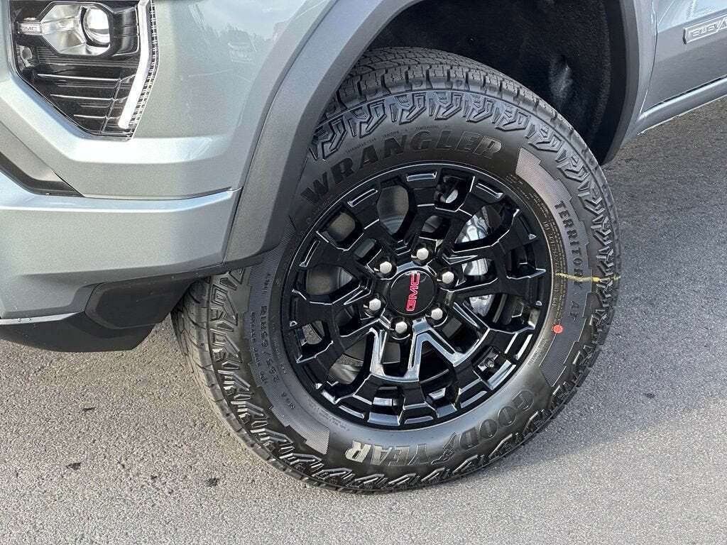 2026 GMC Canyon Elevation Tucson AZ